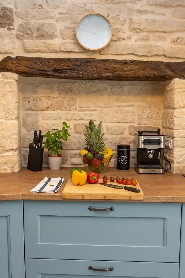 Boutique House Istria With Pool And Fireplace Sveti Petar u Sumi Hırvatistan